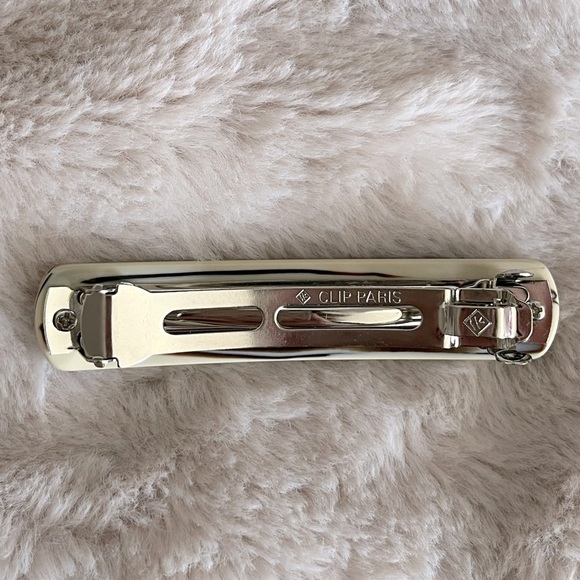 NWT Machete Slim Paris Barrette in Ganache - Picture 5 of 7